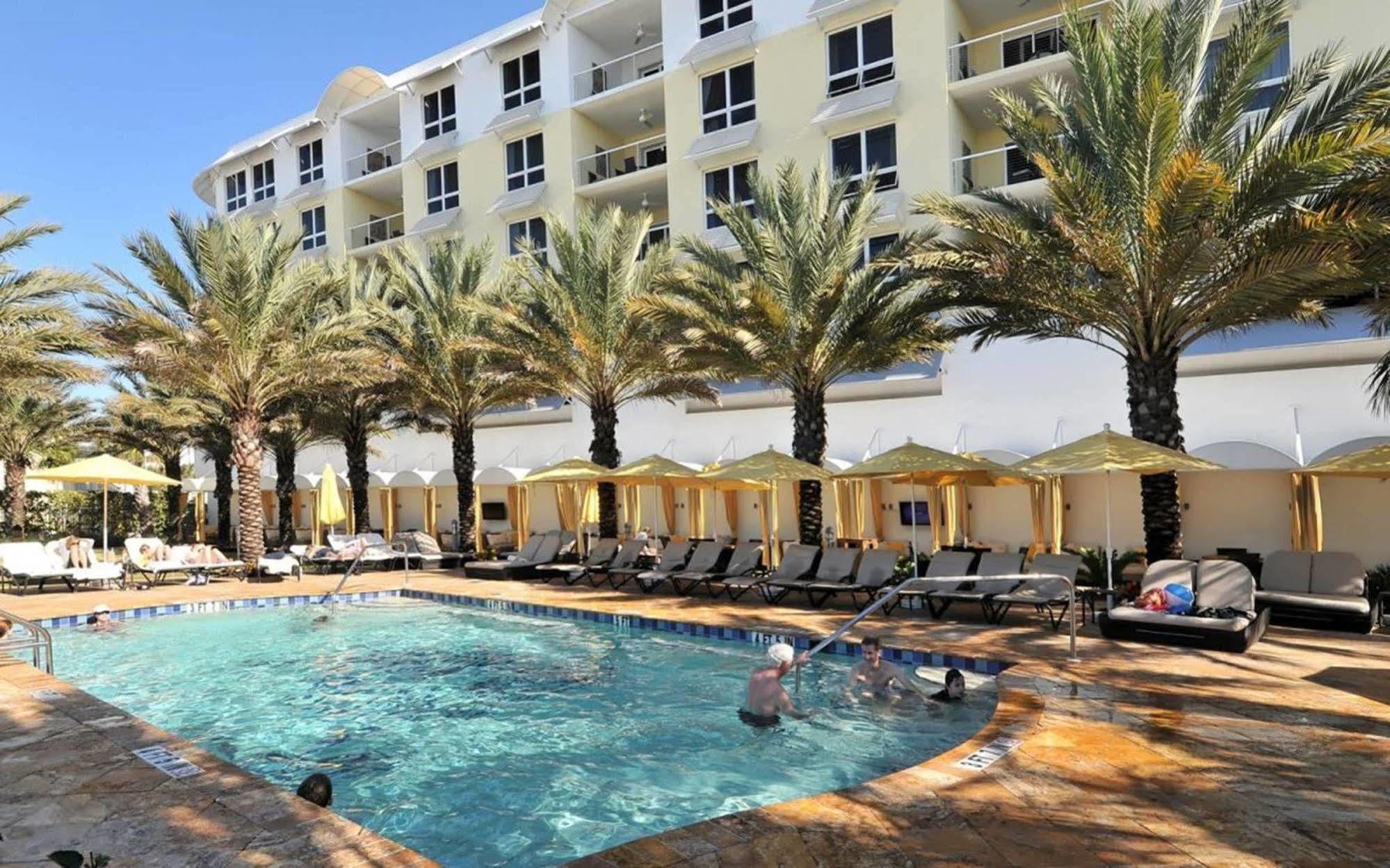 Beach Residences On Siesta, Aka The Hyatt 시에스타 키 외부 사진