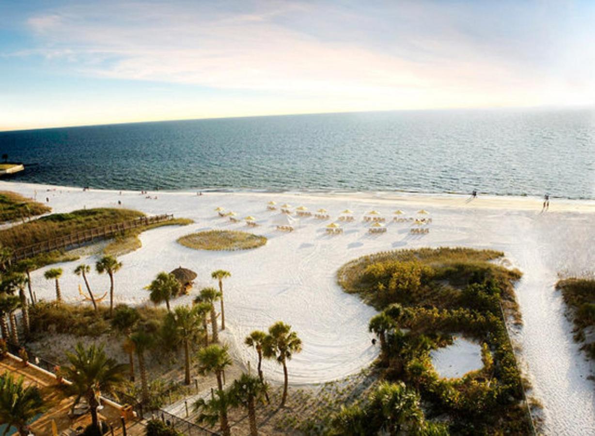 Beach Residences On Siesta, Aka The Hyatt 시에스타 키 외부 사진